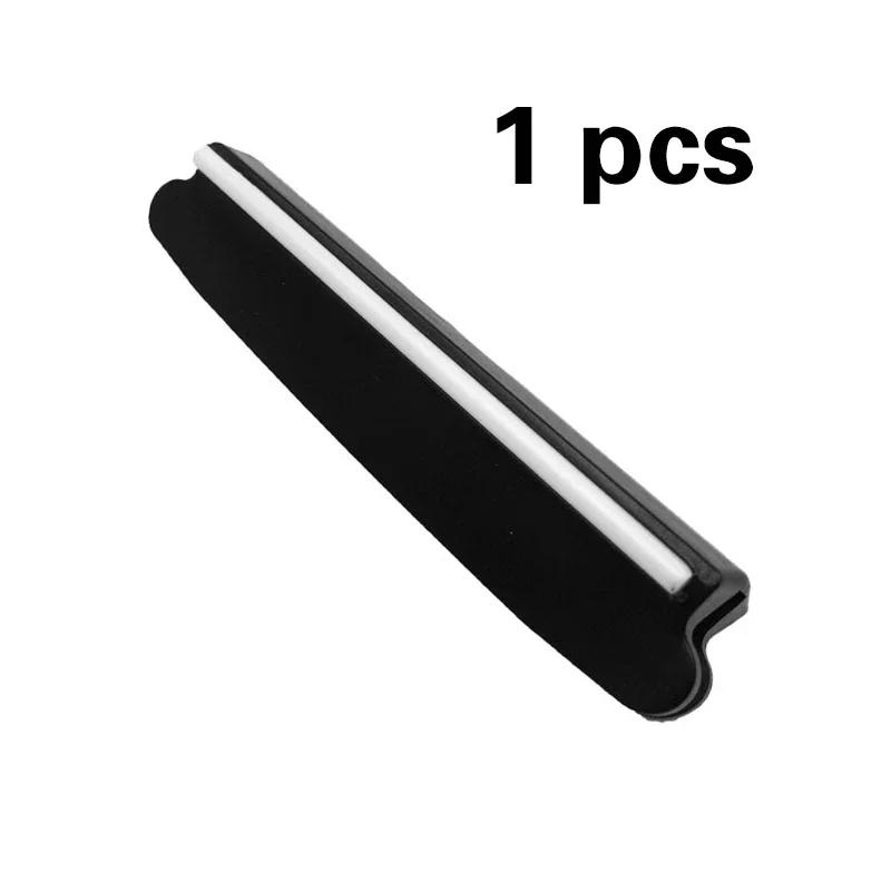 Knife Angle Guide Ceramic Blade 15 Degree Knife Sharpening Stone Aid Whetstone Assistance Guider for Knifes Sharpener Tool