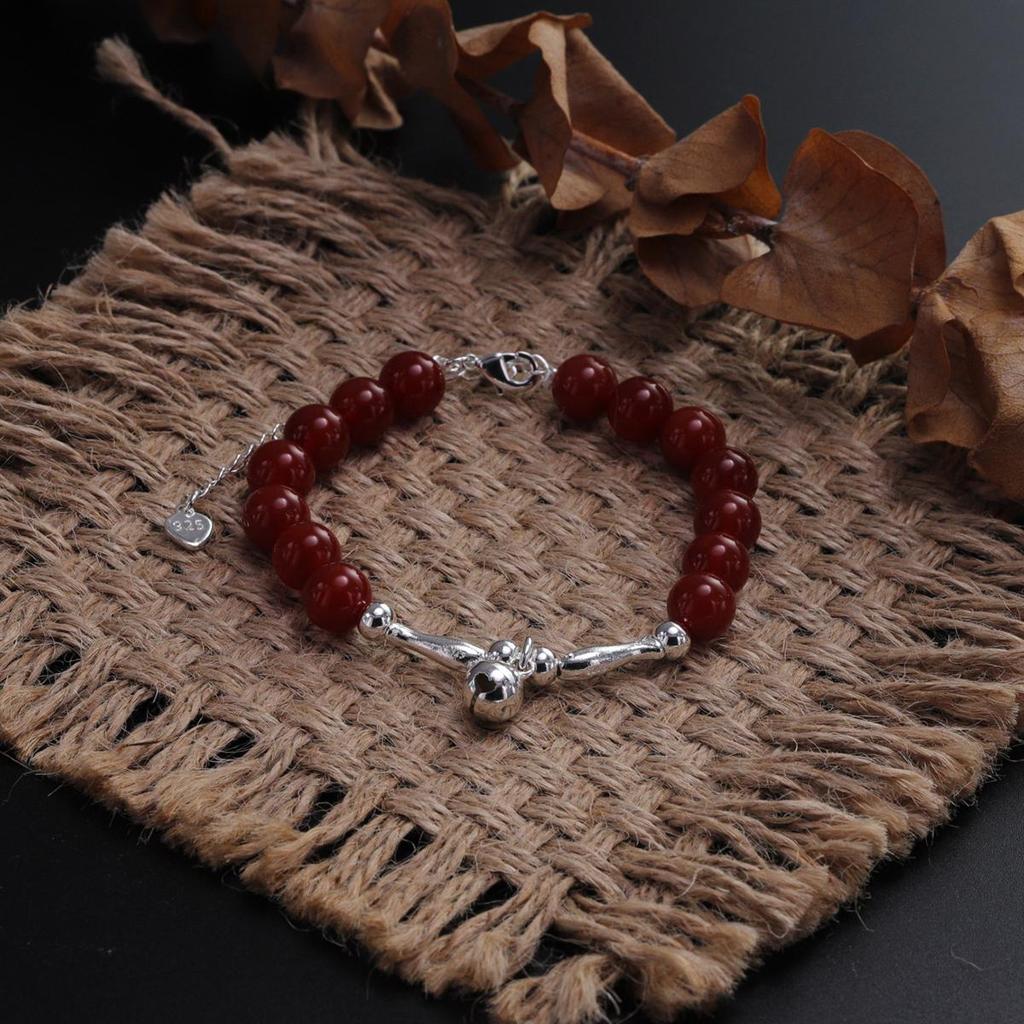 Bijuterii Cadou Brățară din mărgele de pietriș natural Brățări boeme fermecătoare Accesorii din cristal Lanț Mărgele de orez unisex Brățară turcoaz