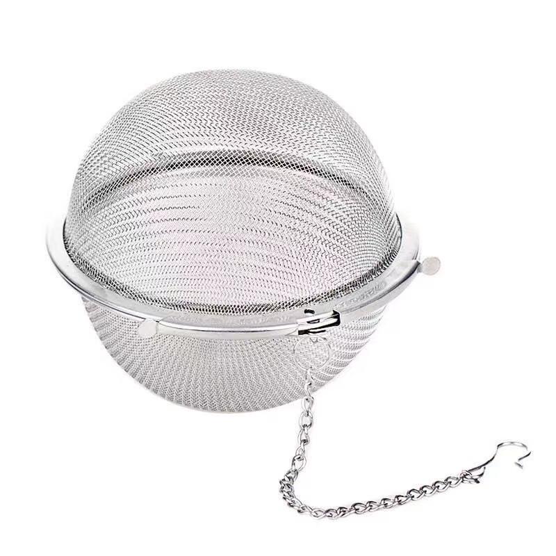 Stainless Steel Spice Ball & Tea Infuser