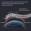 Back Massager Stretcher Equipment Massage Tools Lumbar Support Relaxation Spine Pain Relief Massageador Magic Stretch Fitness