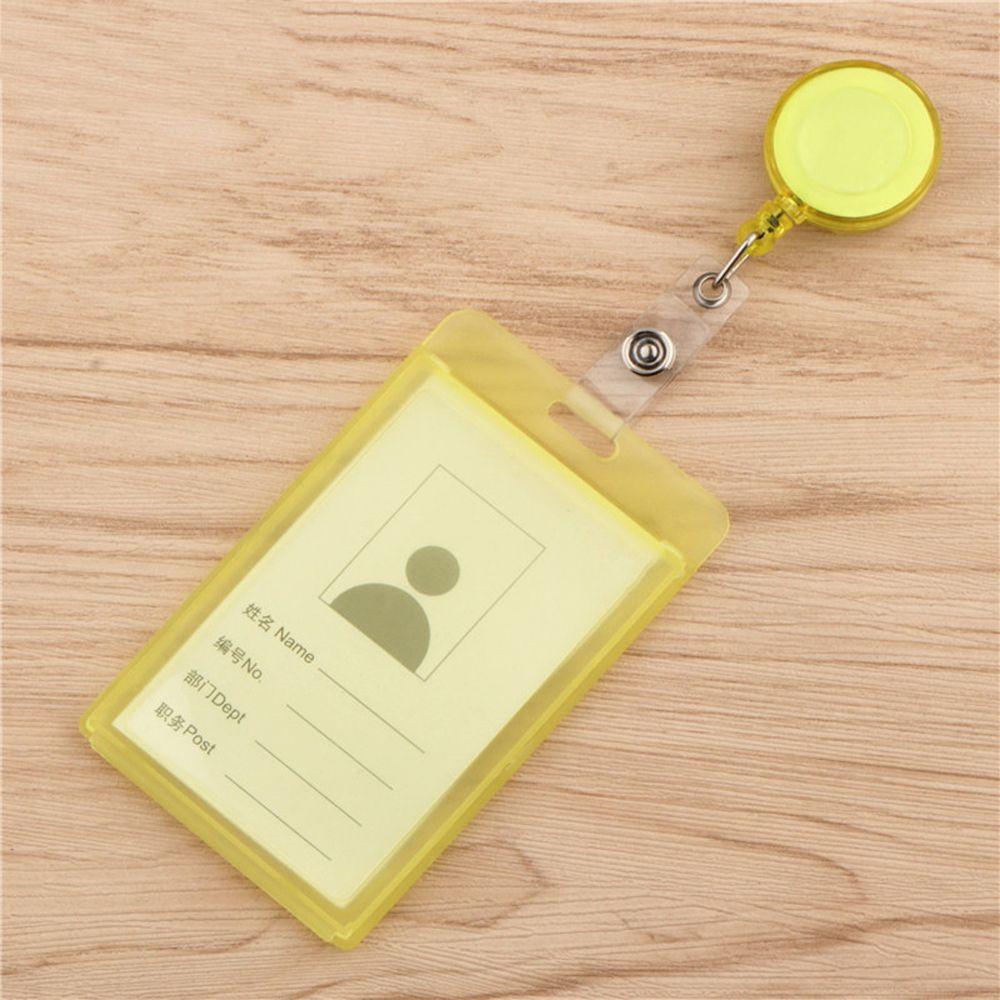 Ausweishalter, Studentenkartenhüllen, Kreditkartenschutz, Buskartenhalter, transparente Kartenhülle