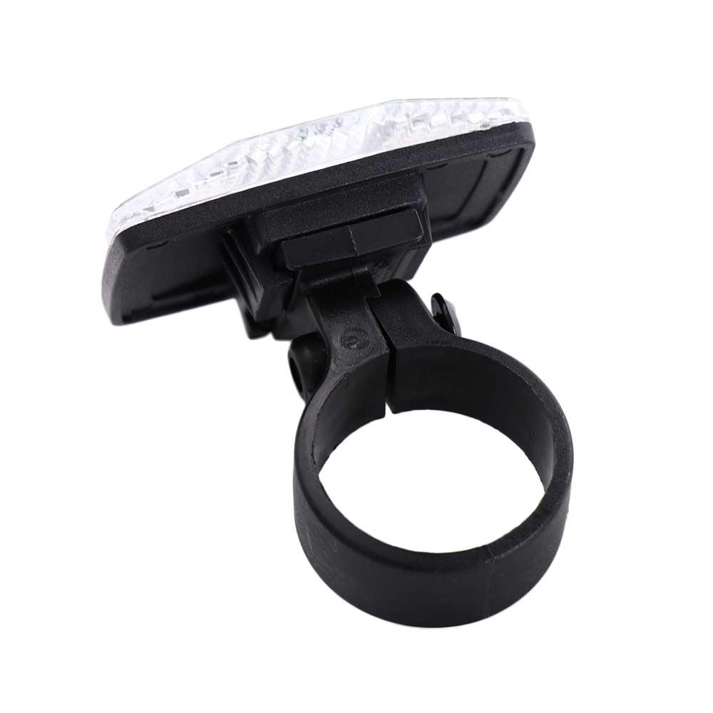 Road Bike Bike Warning Light Bicycle Reflective Reflector Bike Reflector Bike Handlebar Reflector