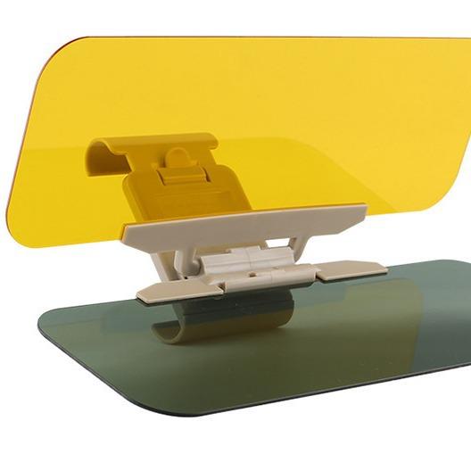 Anti-glare Sun Visor for Vehicles with Night Vision Capability Dual-purpose Day and Night Anti-glare Sun Protection Goggles