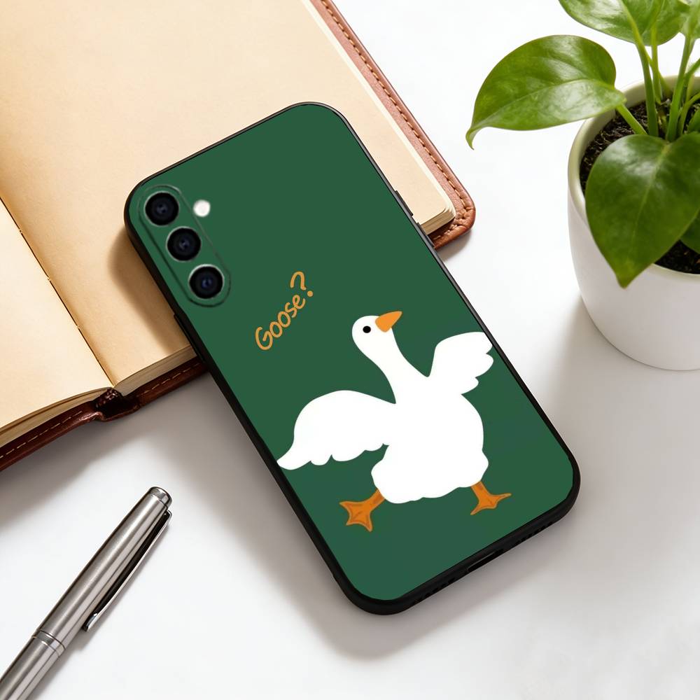 

Chong Ya! Phone Case For Samsung Galaxy A73,A72,A71,A70,A53,A52,A51,Soft Silicone Black Cover Samsung a30 a20