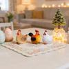 Easter Independent Adorable Chick Set Indoor/Outdoor Decorative Resin Ornament