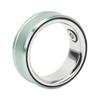 Smart Ring Health Tracker Stainless Steel Sleep Temperature Monitoring Step Counting Waterproof Smart Ring with