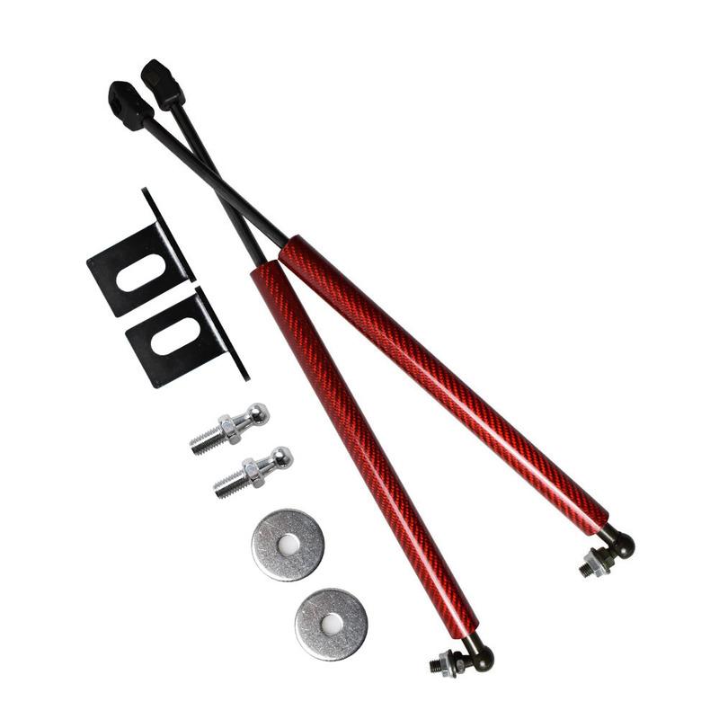 1 Set Gas Struts For Mazda3 Axela BM BN BY 2014-2018 Front Hood Bonnet Modify Lift Support Damper Shock Absorber Prop Rods