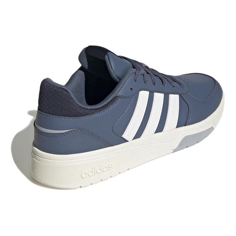 Adidas Tenisi Courtbeat Wonder Steel pentru bărbați Blue Cloud-White Legend-Ink GX1744