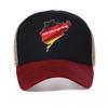 Car Styling Racing Road Racing Nurburgring Hat Casual Cotton Summer Mesh Breathable Trucker Hats Men Racing Baseball Cap