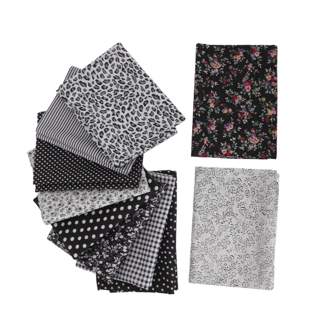 Craft Fabric Soft Prevent Pilling Printing Cuttable Cotton DIY Sewing Fabric Cloth for Quilting
