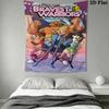 Brave Warrior Pattern Home Decor Tapestry, Wall Hanging, Decorative RV Wall Cloth.XGT0914565