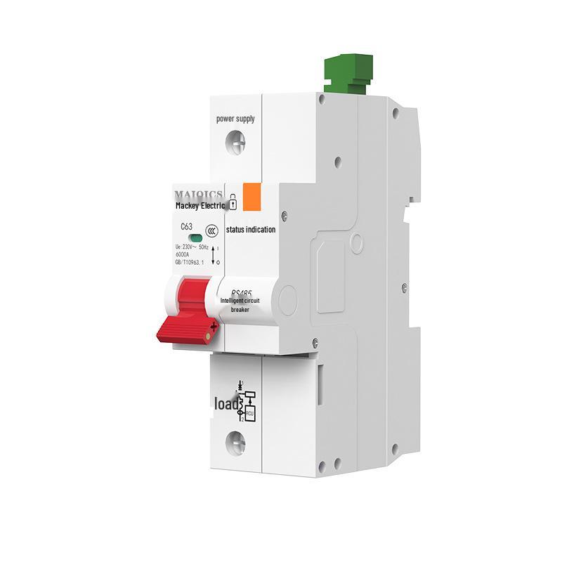 Zigbee Tuya Умный WiFi Пульт Дистанционного Управления RS485 Беспроводной Автоматический Выключатель и Защита от Утечки