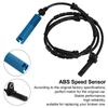 Areyourshop Front Left/Right ABS Speed Sensor 34523420330 for BMW X3 E83 F25 2004-2015