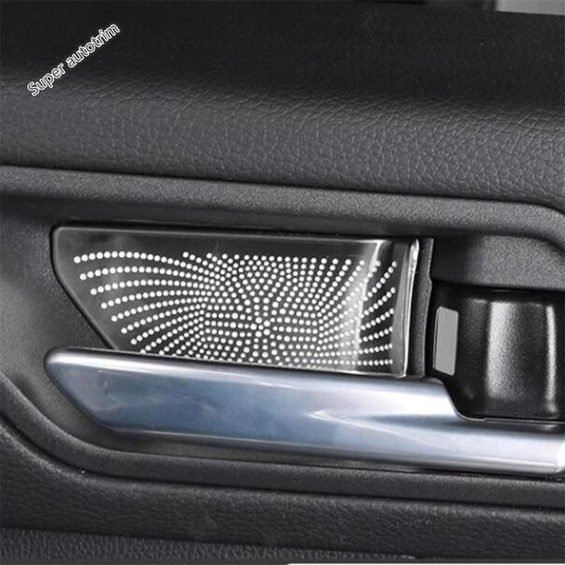 Reading Light Lamp Panel / Door Handle Bowl Frame Cover Trim Accessories For Toyota Land Cruiser 250 Prado LC250 2024 2025 2026