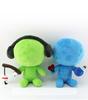 Adorable Cartoon Red Piggy Plush Toy Soft Pp Cotton Stuffed Animal For Kids