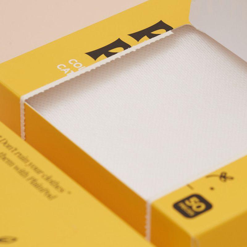 PlainPod Anti-Dust Sheet (50p)