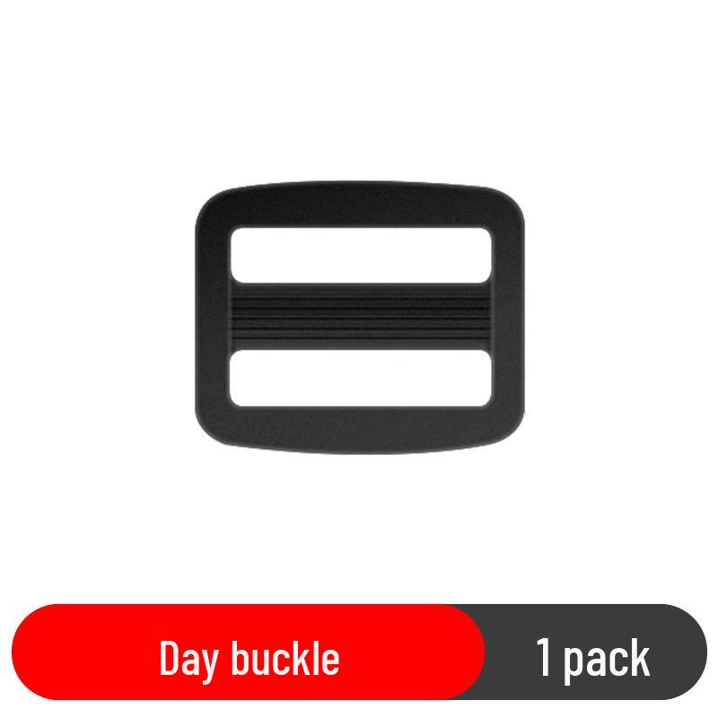 Universal Electric Motorcycle Safety Helmet Buckle - Three-Section Insert Pin Accessory for Electric Bicycle Helmets