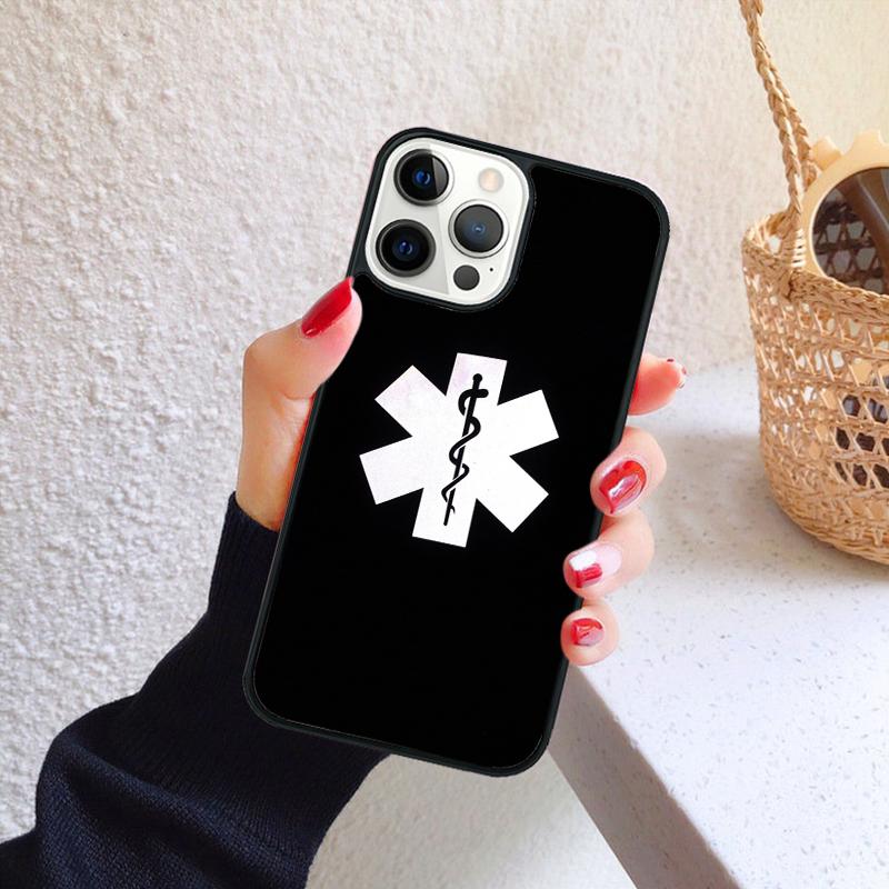 Emergency Medicine Can t Fix Stupid Phone Case for iPhone 17 Air 16 PRO MAX 15 14 PLUS 12 11 13 Cover Fundas coque