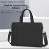 Men's Oxford Cloth Business Briefcase