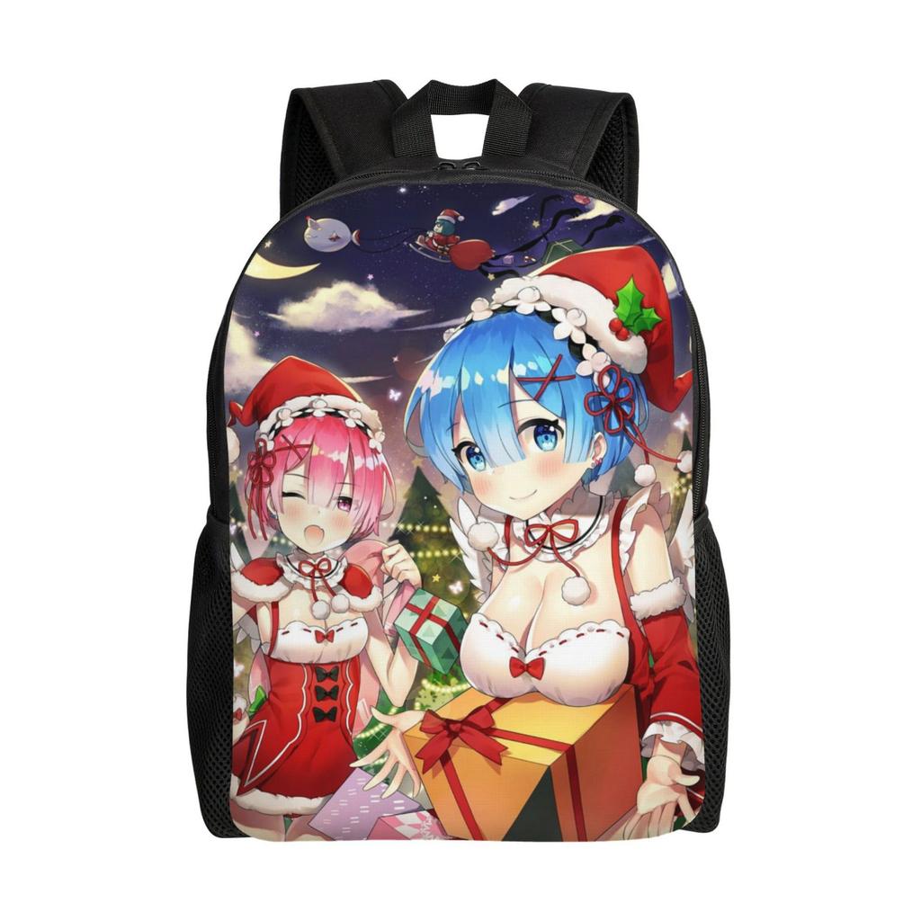 80 Styles Customized Pattern Backpacks Personalized Collage Backpacks Men Women Basic Bookbag for School College Bags Custom Printing Bag