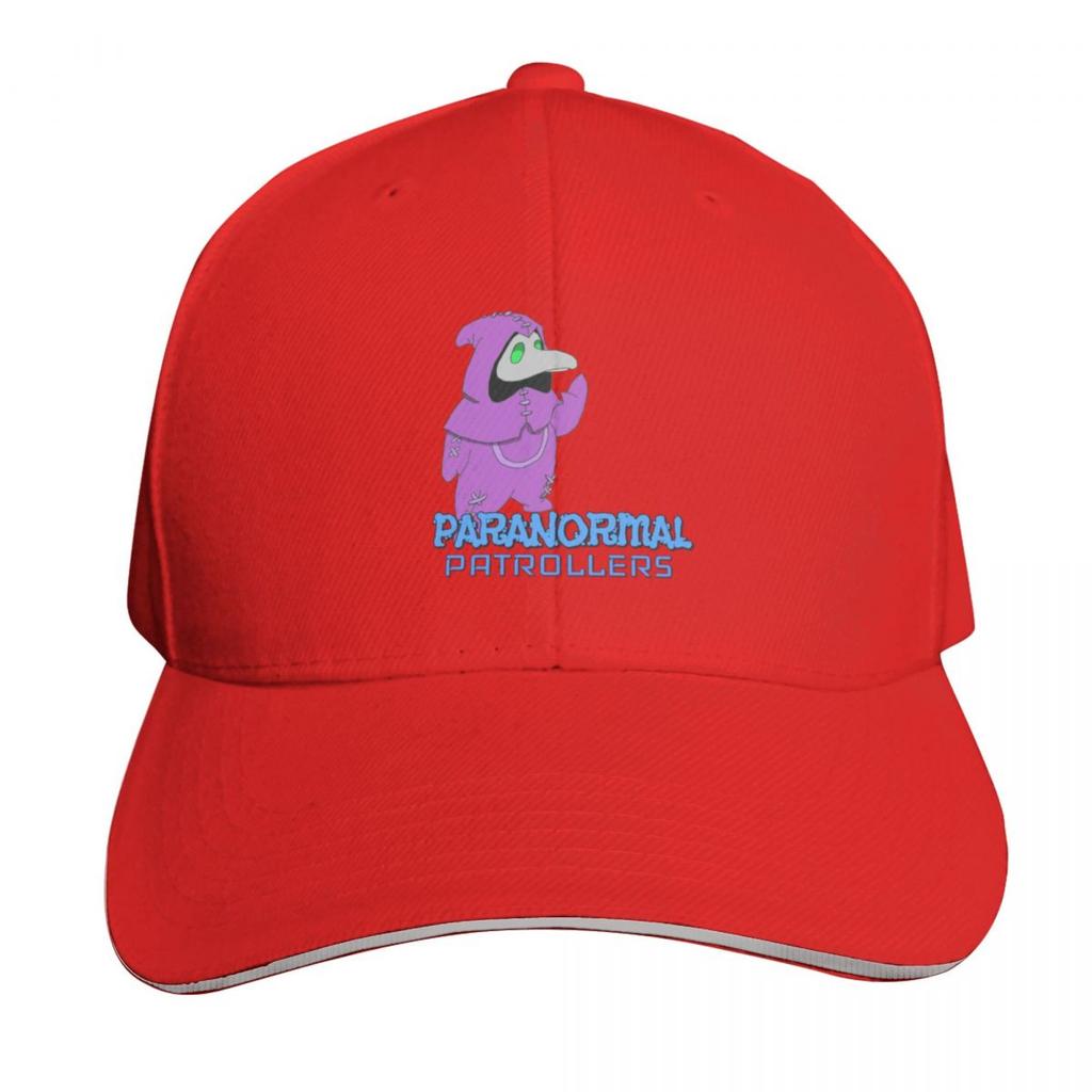 Bean Baseball Cap Six Panel Structured Crown Sun Protection Upf 50 Breathable Mesh Back
