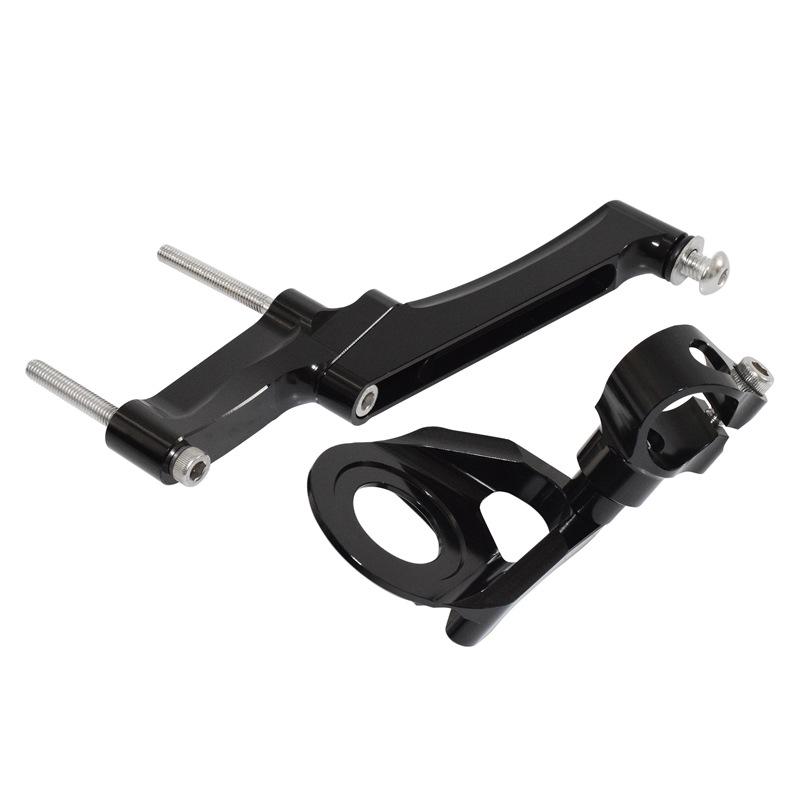 Triumph Daytona 675 Modifizierter Titan Lenkungsdämpfer (Anti-Wobbel)