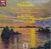 LP Record JEAN SIBELIUS  HALL ORCHESTRA  S  Finlandia  Karelia Suite  Pohjola 1C0371002981 His Masters Vo Germany Classical Used