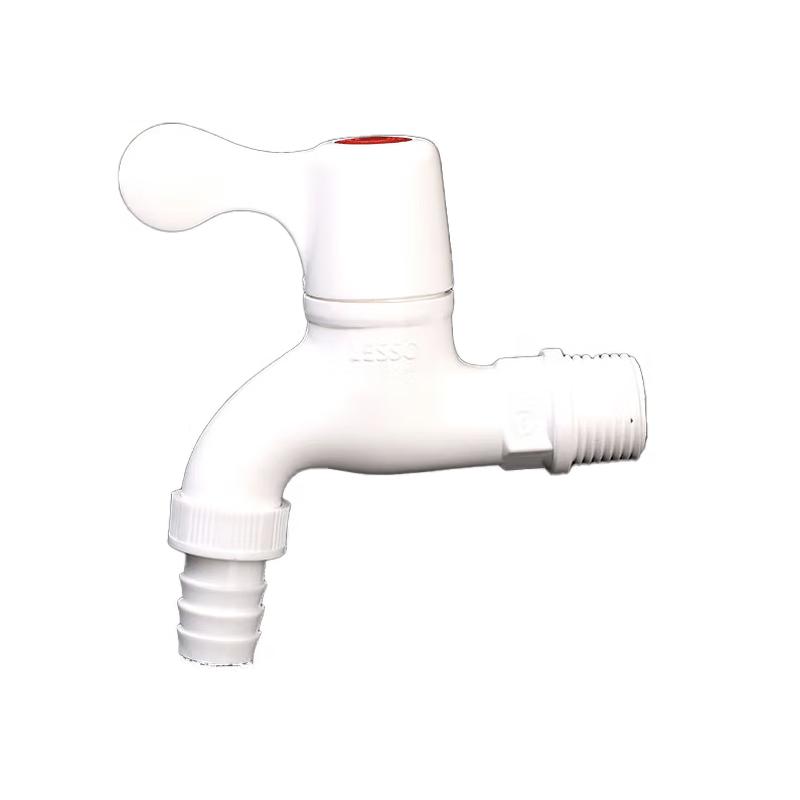 Jingzhouyuan Outdoor Quick-Open Plastic Faucet