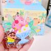 Crayon Shin-chan Random Box Acrylic Keychain (1 Piece)