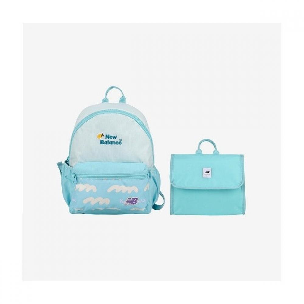 

New Balance Kids Pattern Picnic Bag Nk8aes404u Light Blue (51)Light Blue/FREE