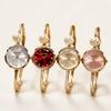 Open Design Quartz Watch Adjustable Ladies Watch Fashion Bracelet Watch  for Women