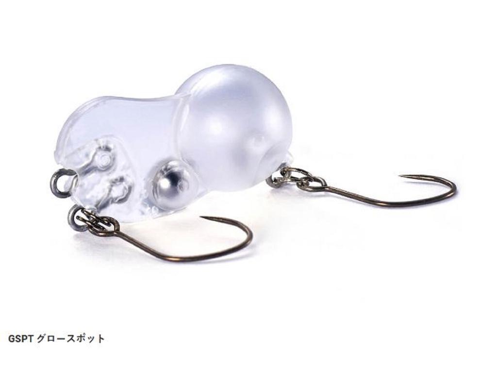 Jackson Bubble Magic 25mm 1 Grams Floating Lure GSPT (8883)