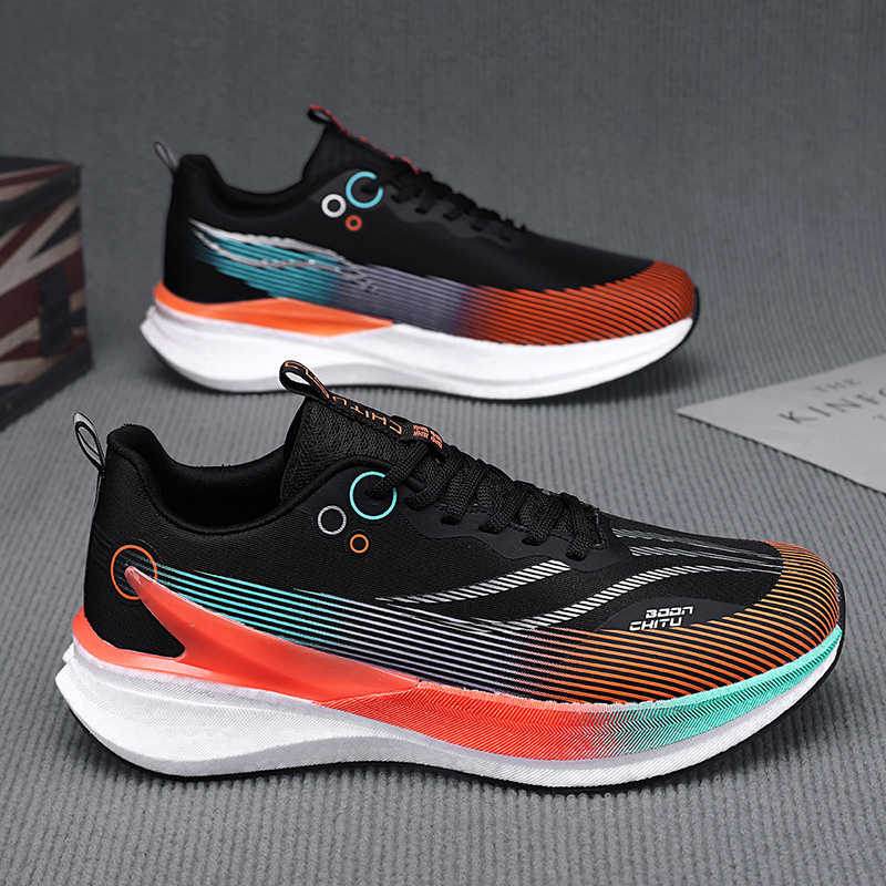 Fashion Platforme Road Boot Type Sneakers Men's Sneakers White Shoes Red Boots Sport Womenshoes Baskettes New Fast Pro Tenis Cool