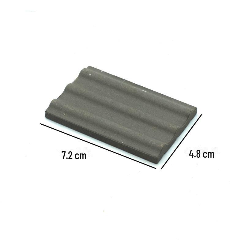 1:Kit de bricolaj cu 16 case de cărămidă în miniatură pentru copii