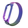 Xiaomi Band 7 Milanese Magnetic Stainless Steel Strap - Adjustable Replacement Wristband