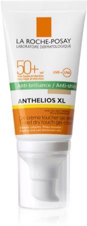 

Mattifying tinted gel-cream SPF 50+ TU прозрачный