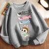 Cute and Loose Hoodies for Children, Fashionable Long-sleeved Hoodies for Boys and Girls In Spring and Autumn