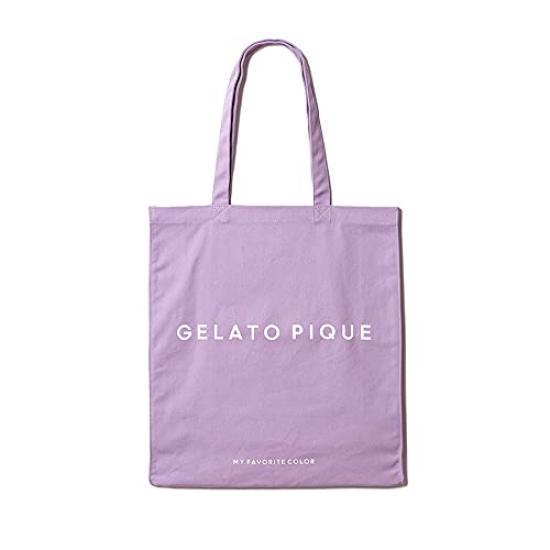 

Gelato Pique Hobby Tote Bag Free (PU-Purple, Size) фіолетовий
