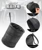 Car Trash Car Garbage Car Storage Car Accessory Large Easy for Car Car Household Goods of Can, Bag, Case, Holder, Foldable, Capacity, Storage,