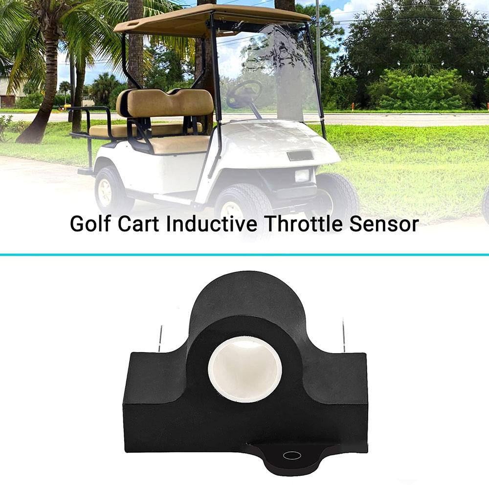 Inductive Throttle Sensor
