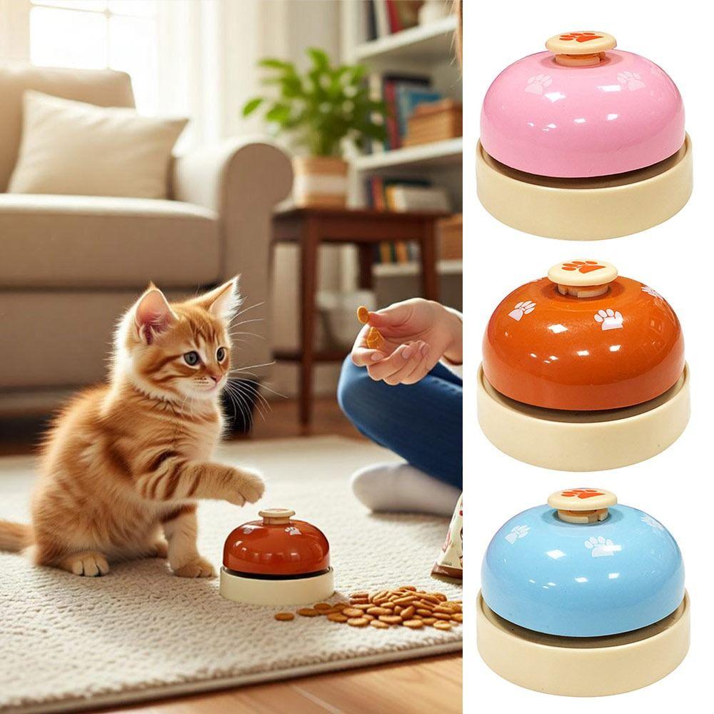 New Table Bell Call Bell Dining Bell Multi-Functional Reception Bell Hand Press Summoning Bell Restaurant