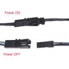 Universal 1m USB to 1.5V 3V 4.5V 6V 12V 24V LR14 C Size Dummy Battery Power Cable for Radio LED Light Fan Toy and more