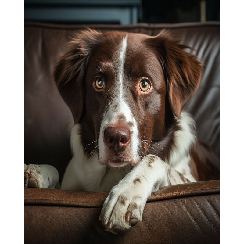 5D Diy Diamond Painting Dog Diamond Embroidery Full Square Rhinestone Pictures Cross Stitch Mosaic Craft Home Decor