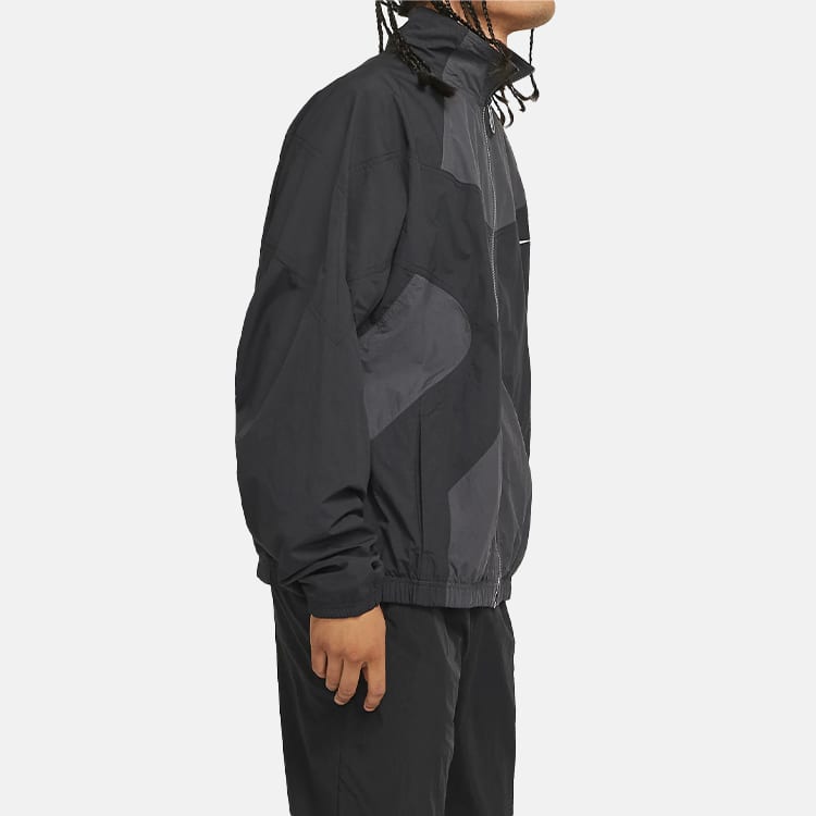 Nike Jackets Men's Stand Collar Moderate BV5211-060