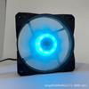 RGB 12CM LED Silent Desktop Cooling Fan with Luminous Rainbow Effect