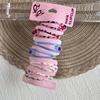 New Cartoon Cute Printed Hairpins Set Women Girls Child Hairgrips Hair Clips Pins Barrettes Accessories Hairclip Headdress