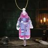 Enchanting Good Luck Cooking Doll Handmade Kitchen Witch Doll Figure Cooking Dolls for Kitchen Hanging Decoration