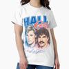 Hall & Oates Retro Pop-duo Hyllningsdesign Klassisk T-shirt