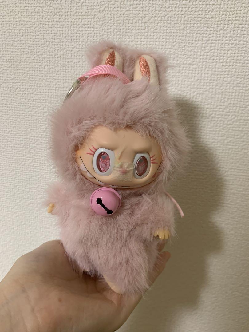 

[Б/У] Мягкая игрушка Labubu zimomo Lovebu