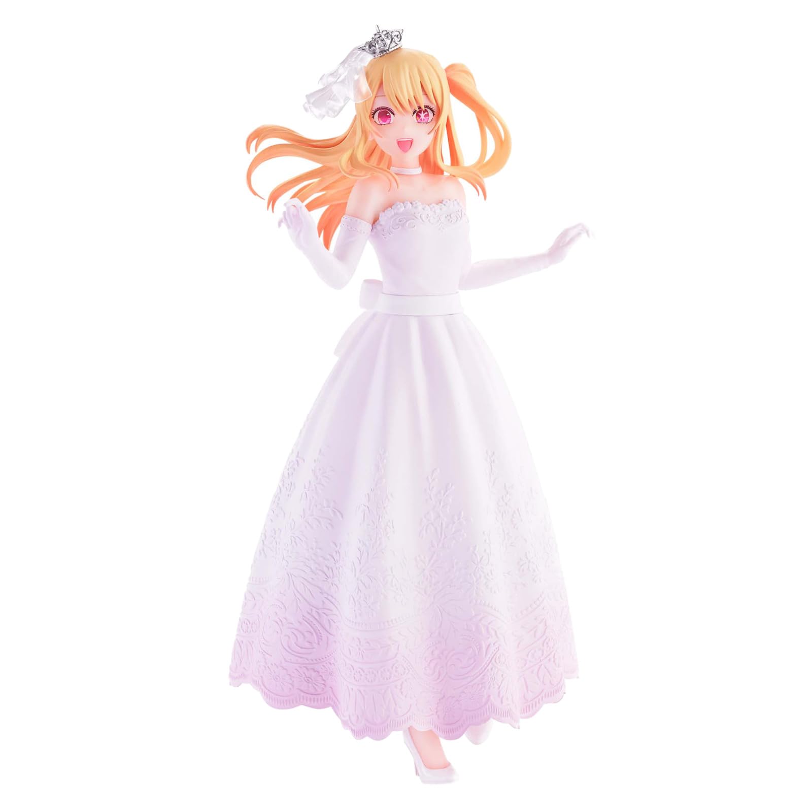 

Ruby Bridal Dress Figure Oshi*noko Approx. 20cm 1 Type